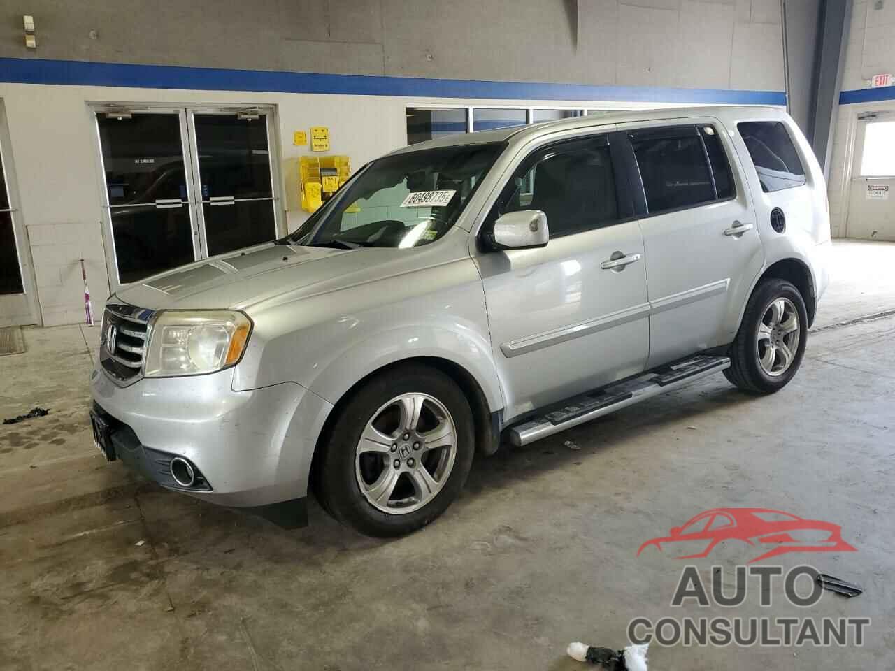 HONDA PILOT 2013 - 5FNYF4H53DB018556