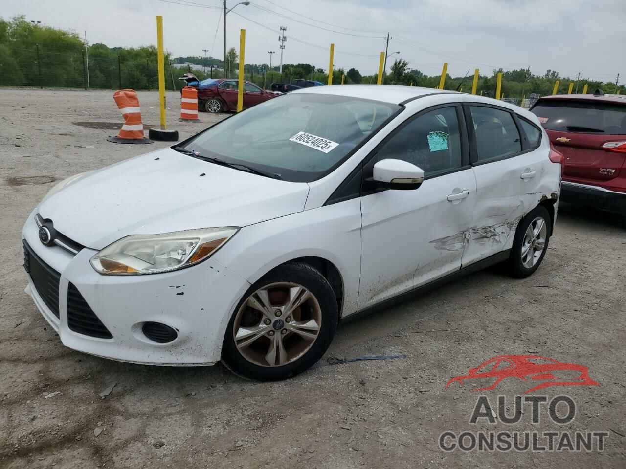 FORD FOCUS 2014 - 1FADP3K24EL186960