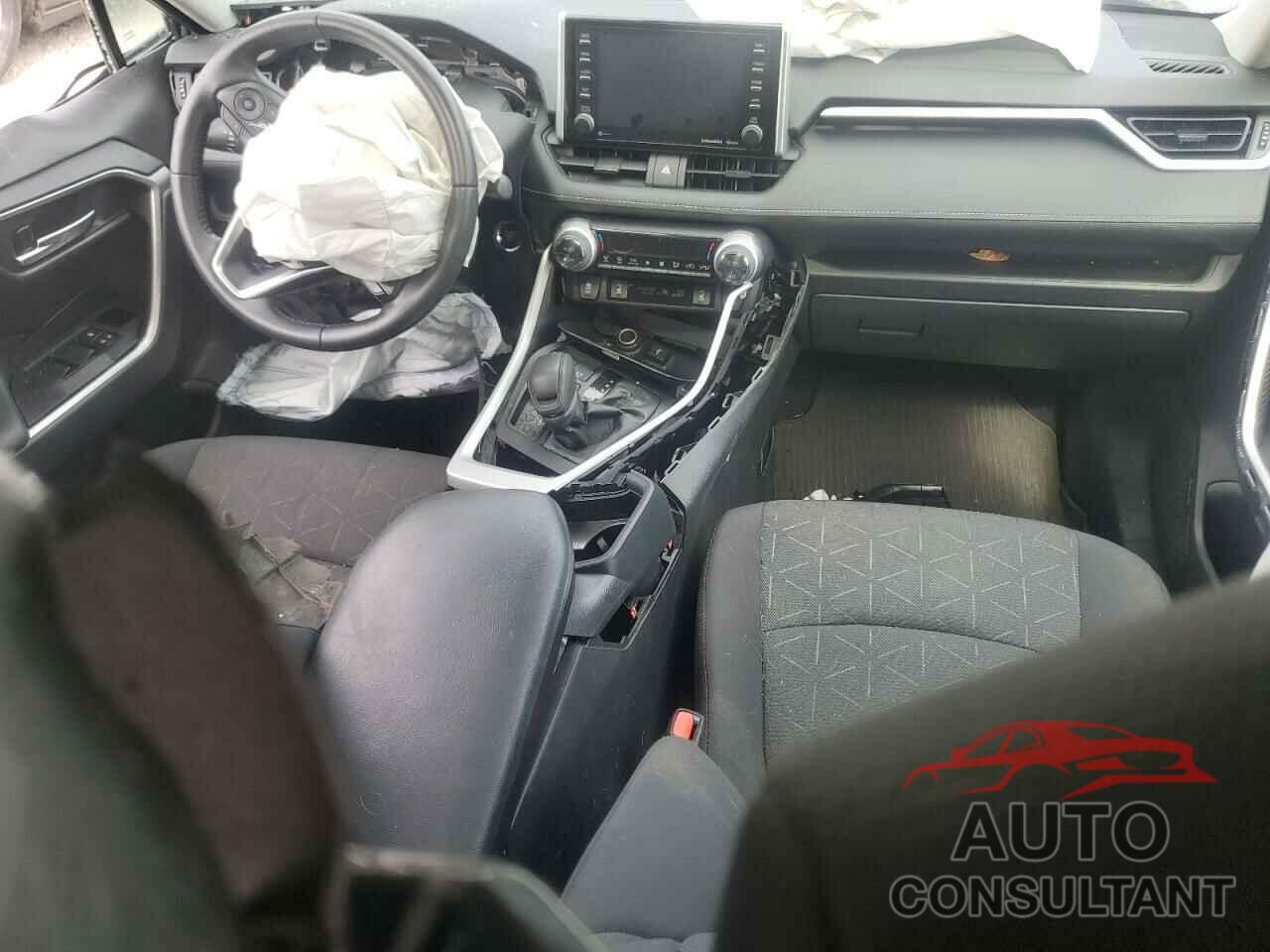 TOYOTA RAV4 2020 - 2T3W1RFV3LC079650
