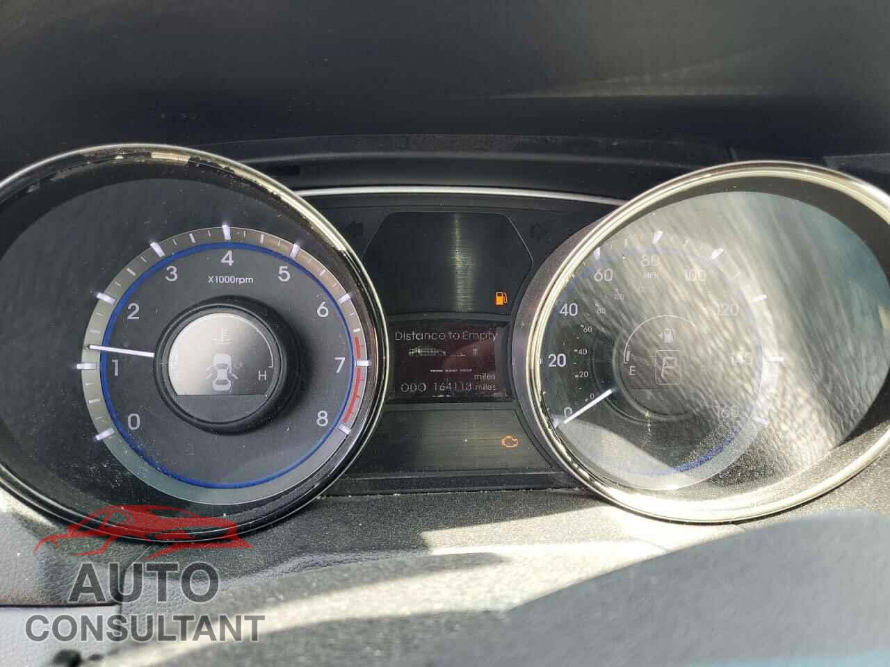 HYUNDAI SONATA 2013 - 5NPEC4AC2DH618457