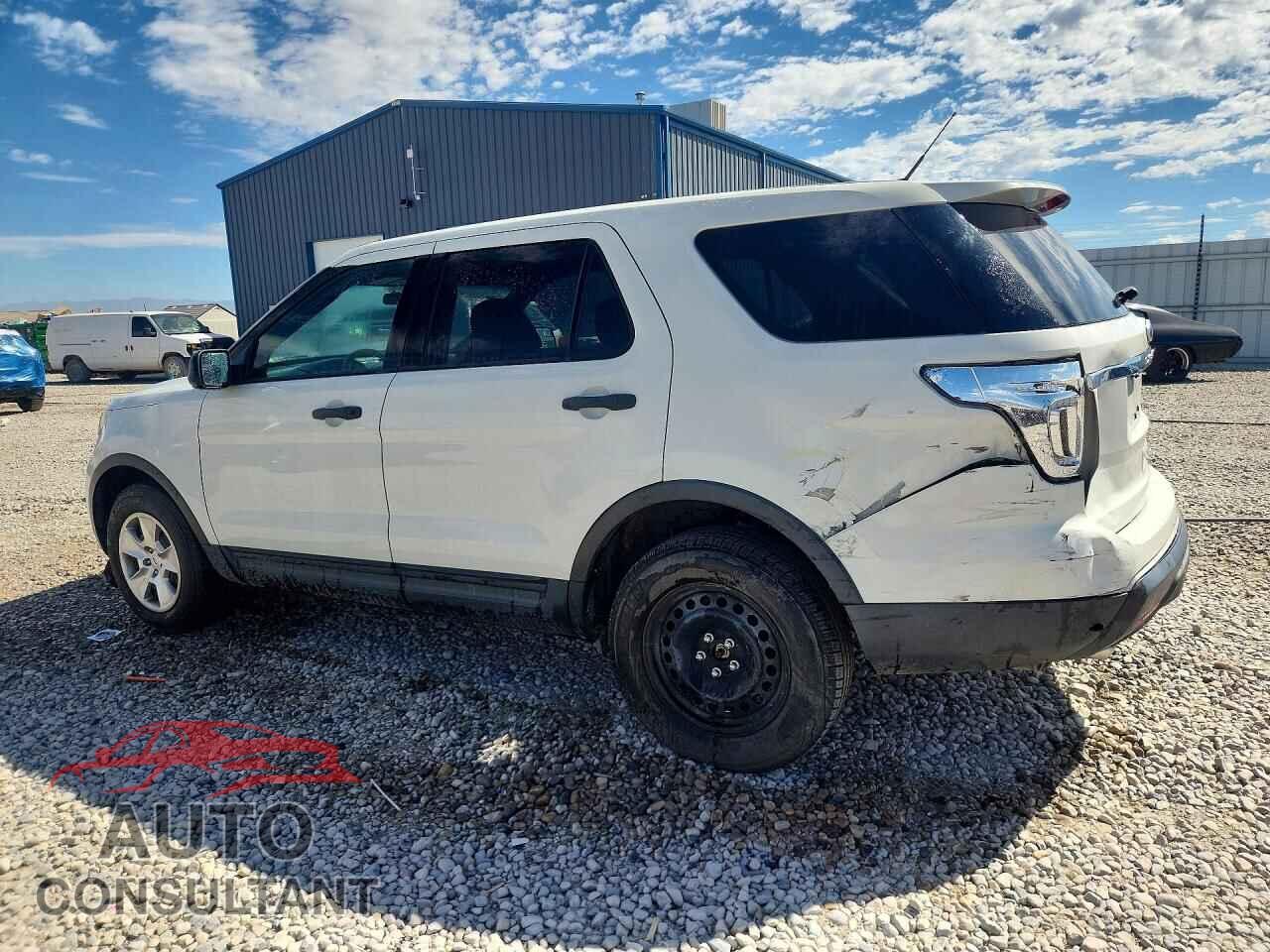 FORD EXPLORER 2011 - 1FMHK8B82BGA54128