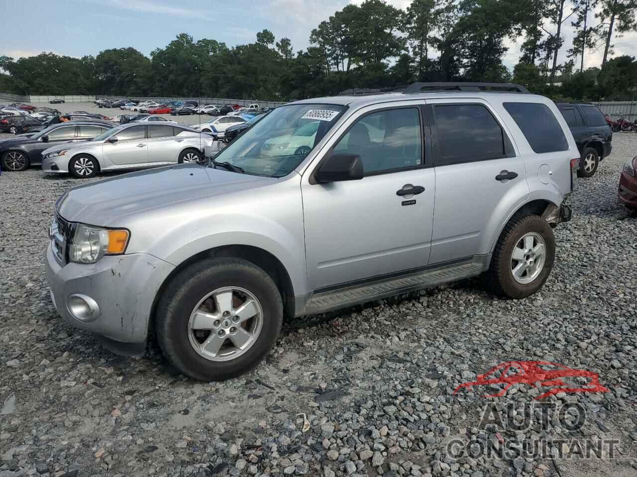 FORD ESCAPE 2012 - 1FMCU0D74CKC00554
