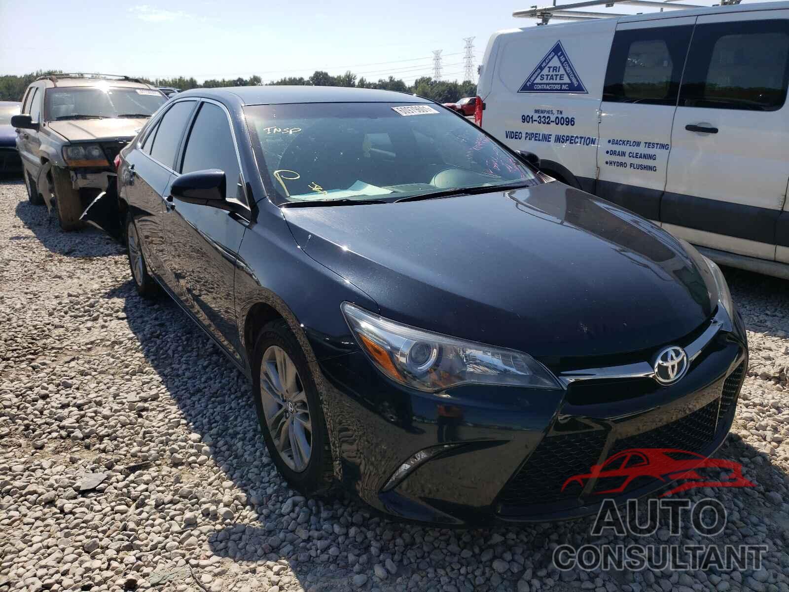 TOYOTA CAMRY 2016 - 4T1BF1FK7GU224144