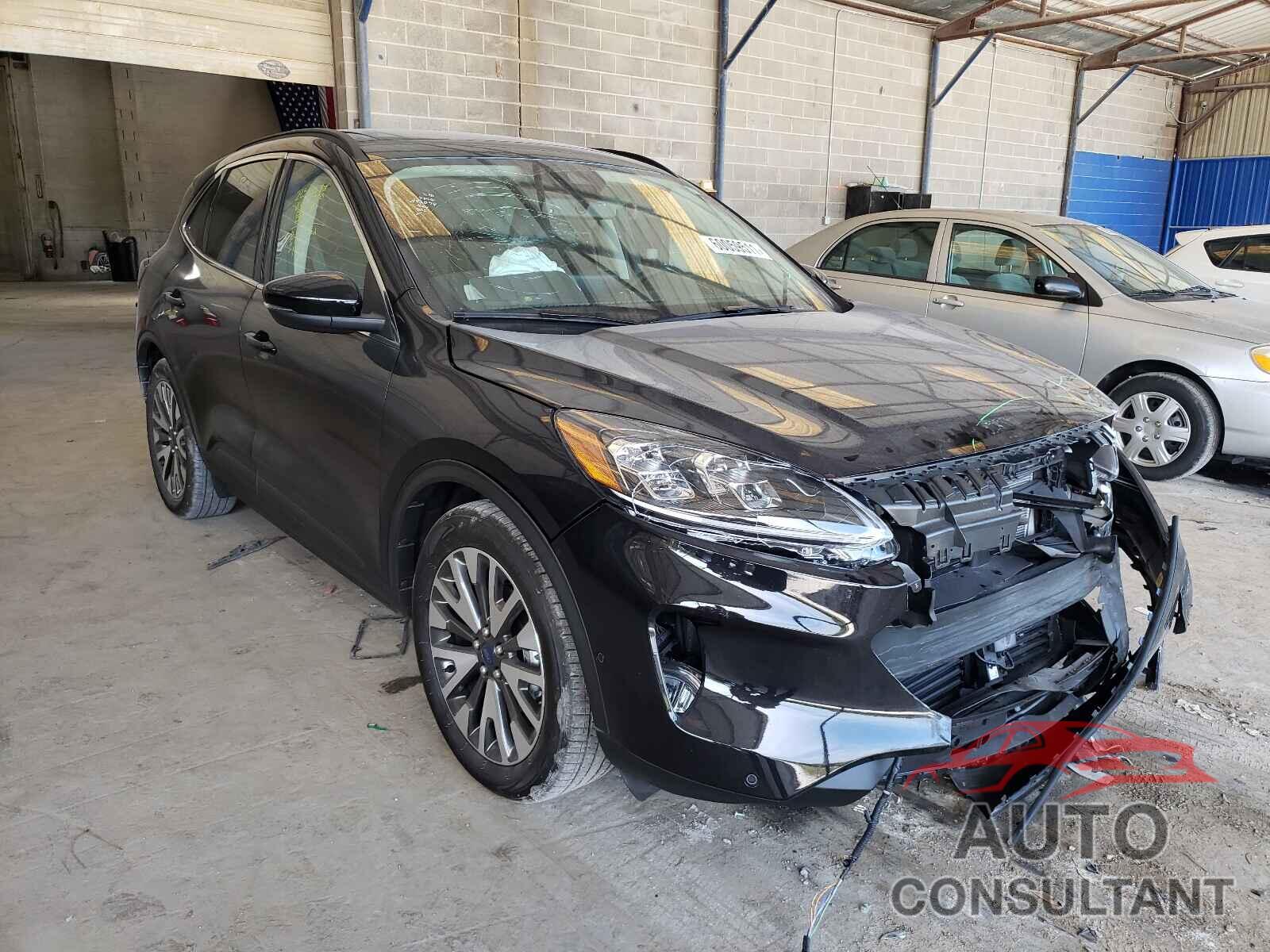 FORD ESCAPE 2020 - 1FMCU0DZXLUA92074