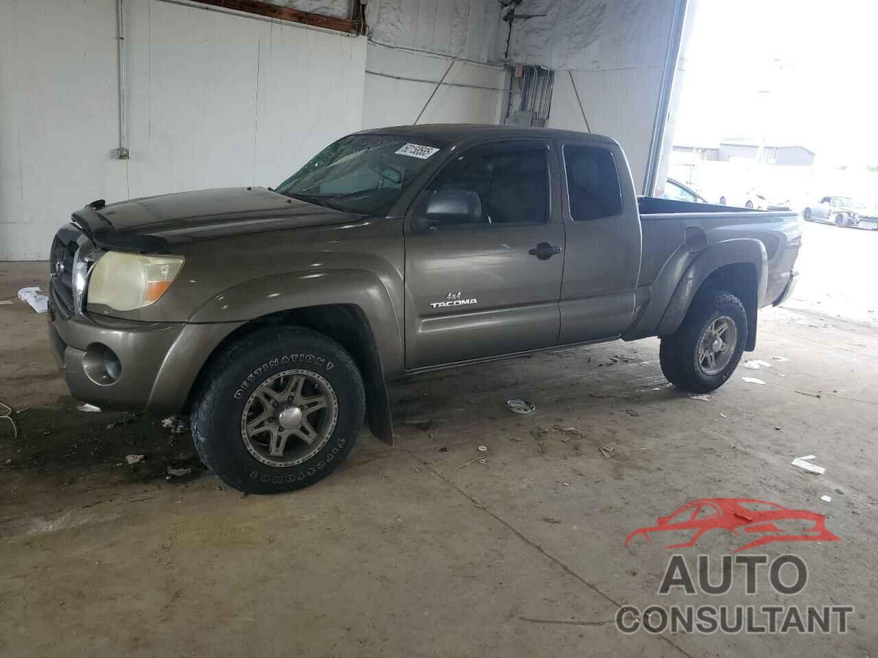 TOYOTA TACOMA 2009 - 5TEUX42N69Z611015