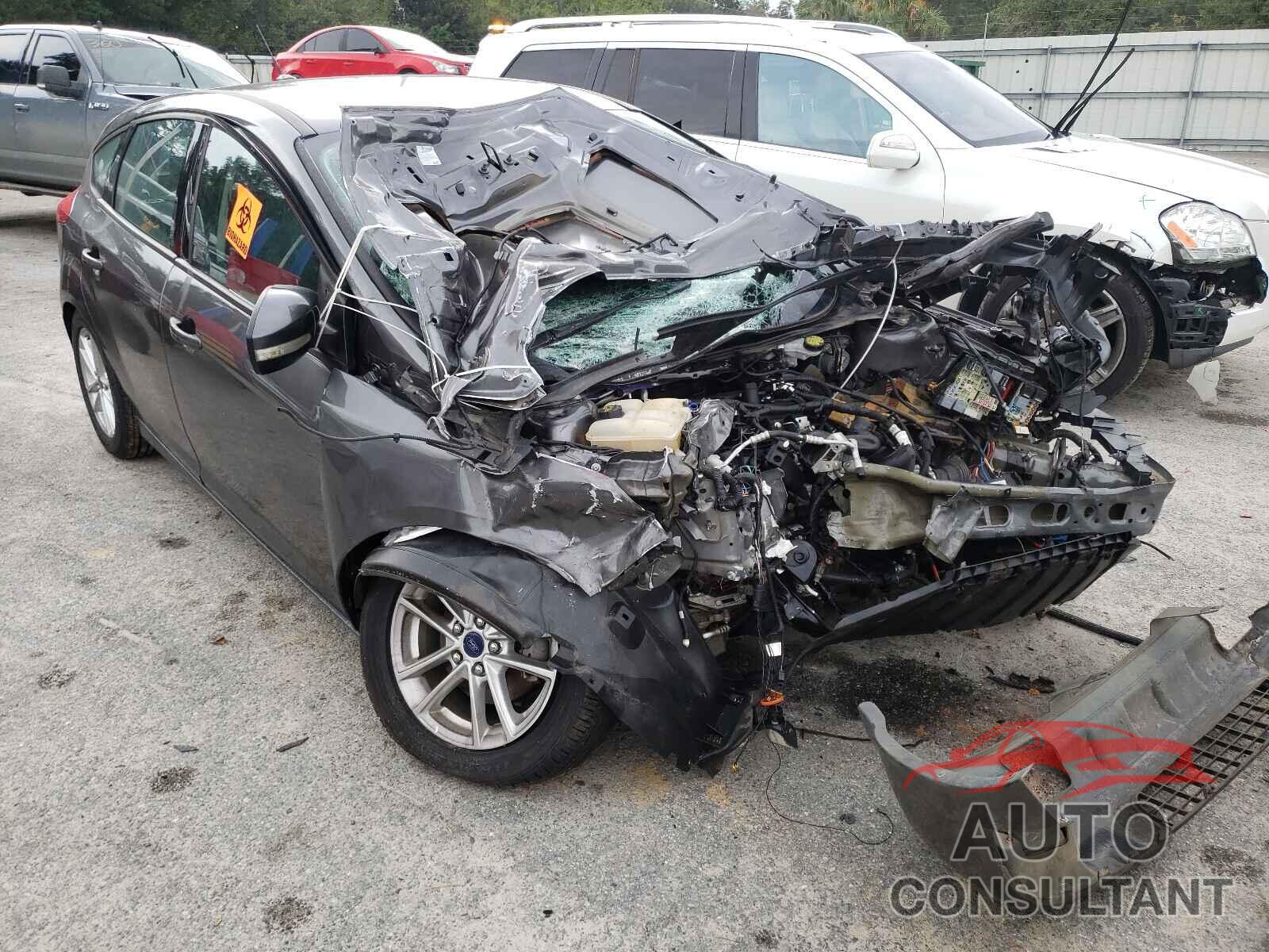 FORD FOCUS 2016 - 1FADP3K24GL241068