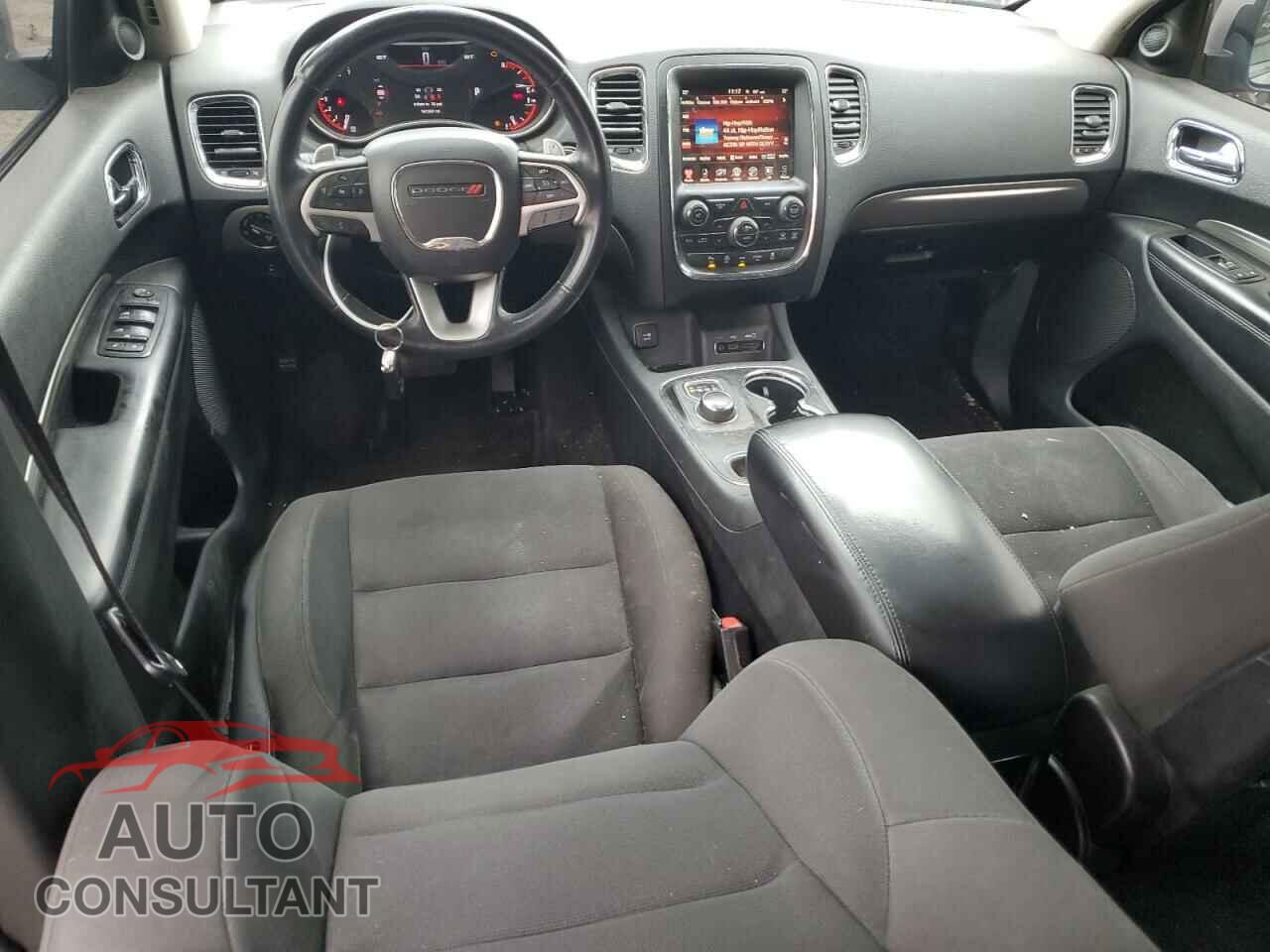 DODGE DURANGO 2016 - 1C4RDJAG3GC309161