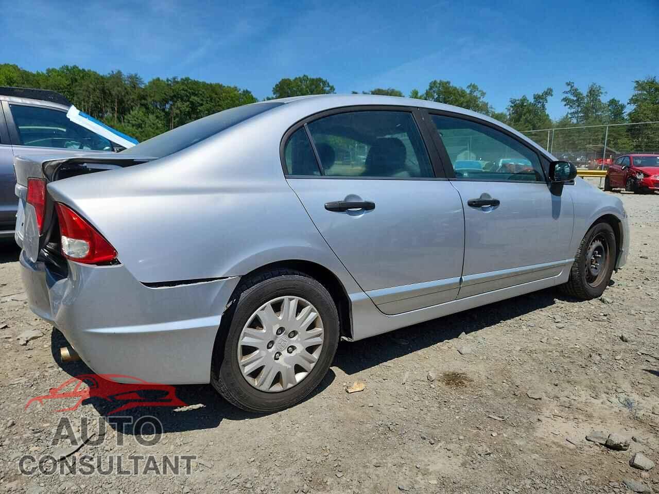 HONDA CIVIC 2011 - 19XFA1F38BE040643