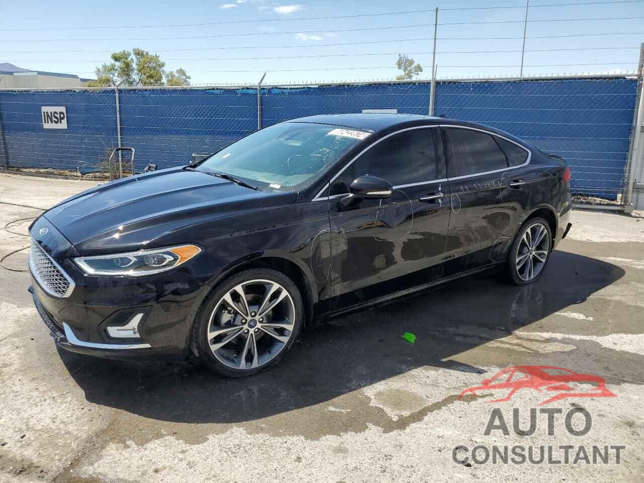 FORD FUSION 2020 - 3FA6P0D95LR117064