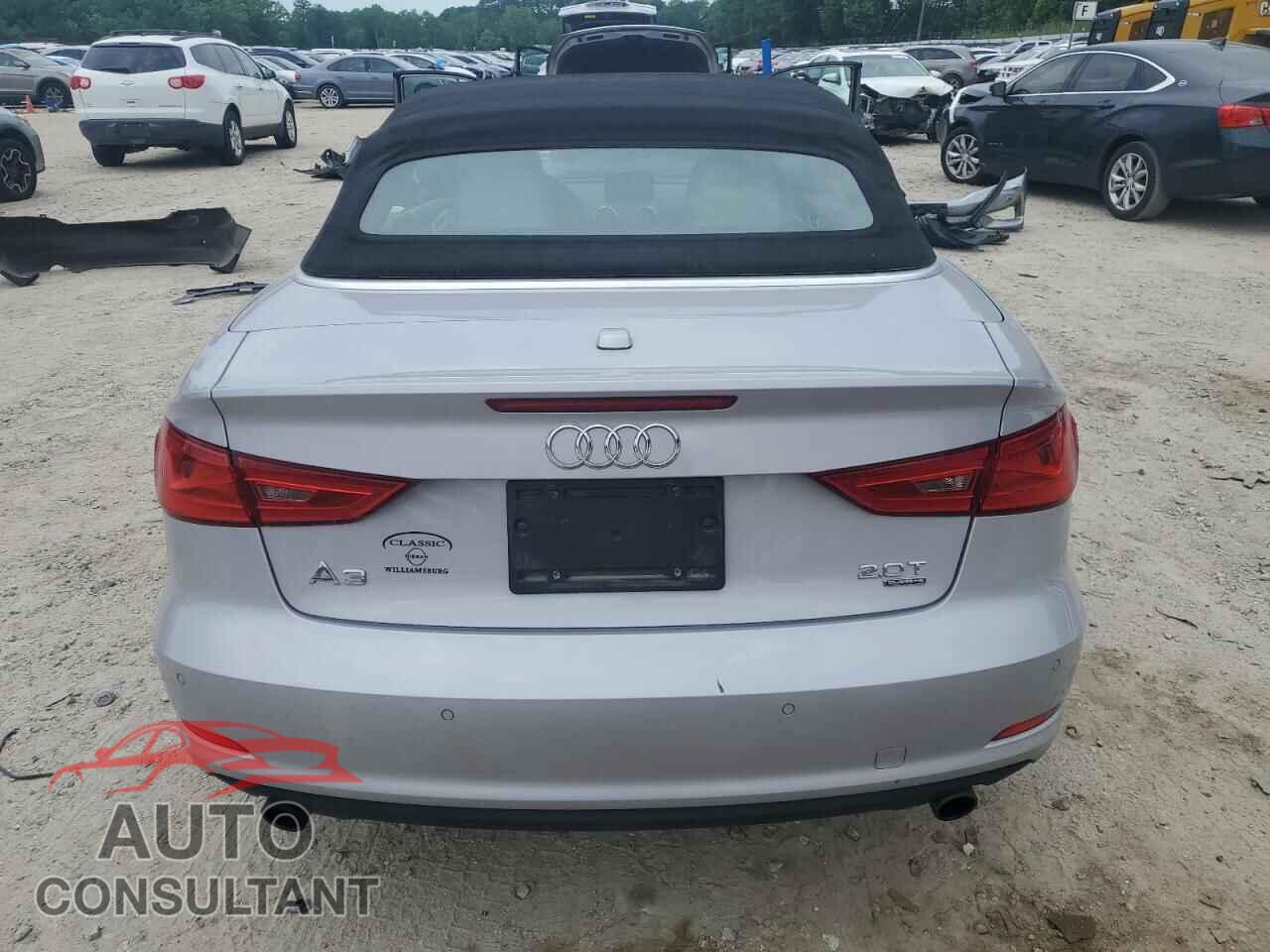 AUDI A3 2015 - WAU3FLFF2F1062265