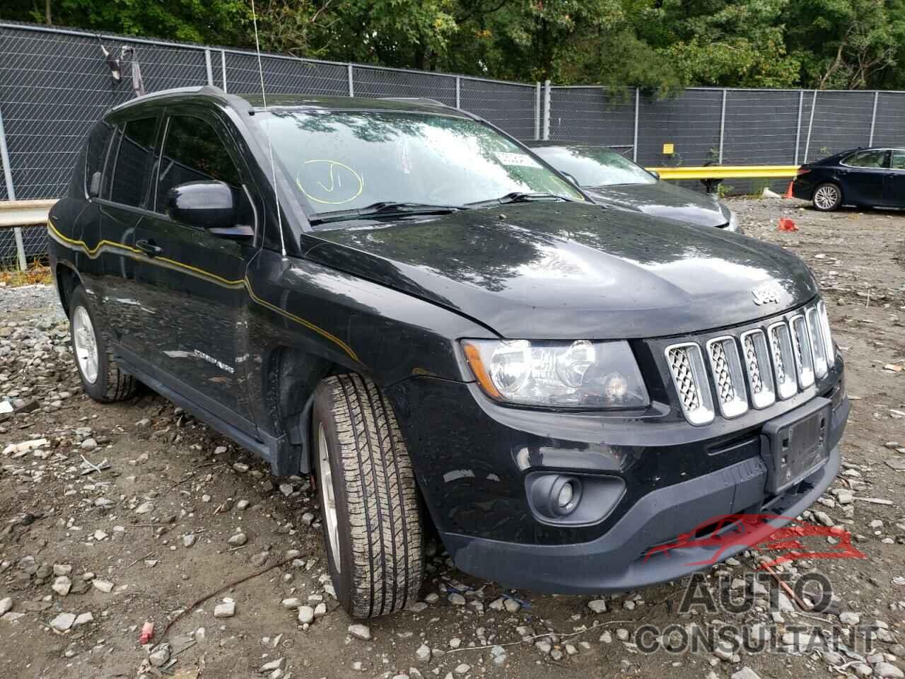 JEEP COMPASS 2016 - 1C4NJCEA4GD773434