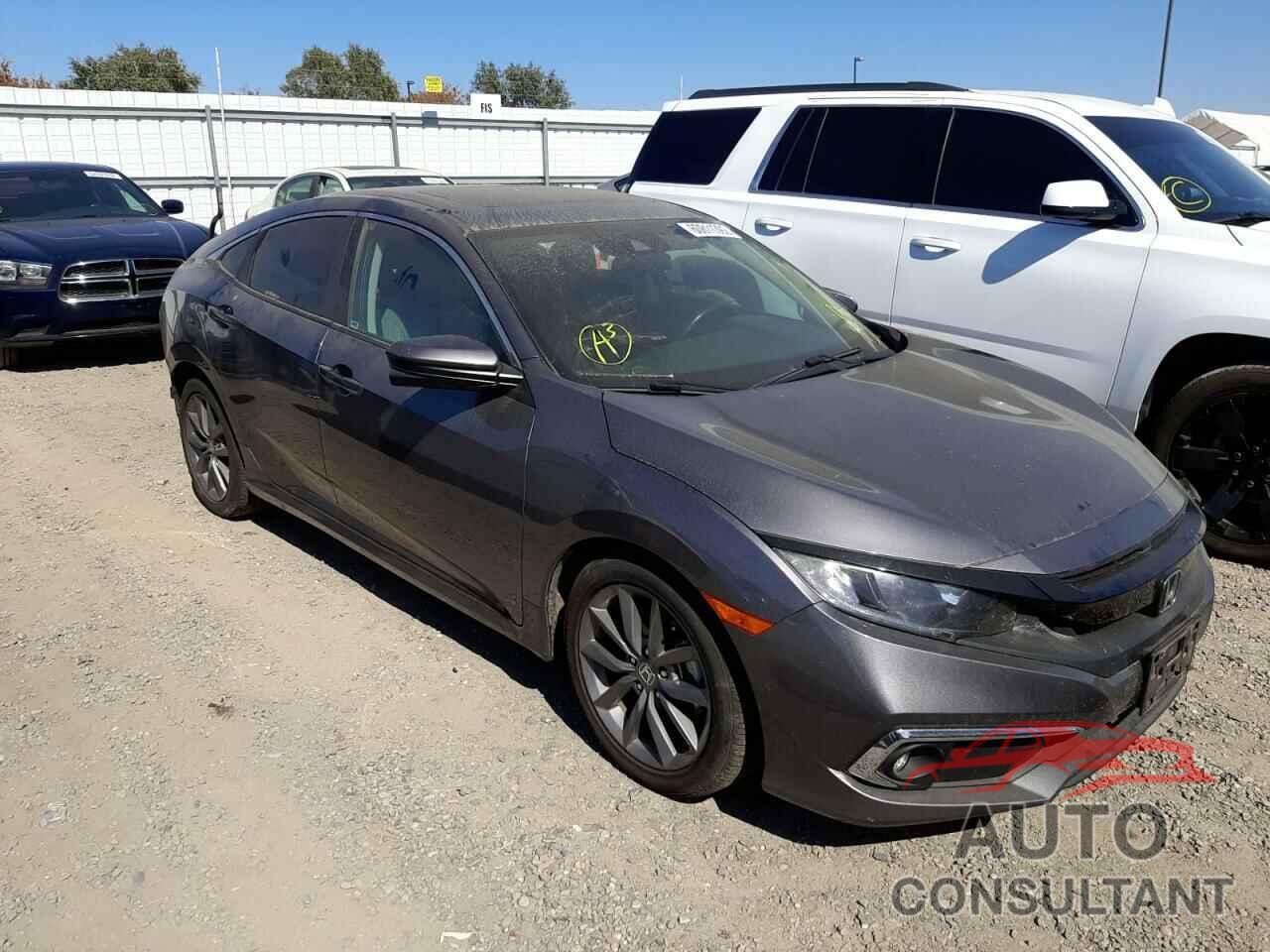 HONDA CIVIC 2019 - 19XFC1F35KE205025