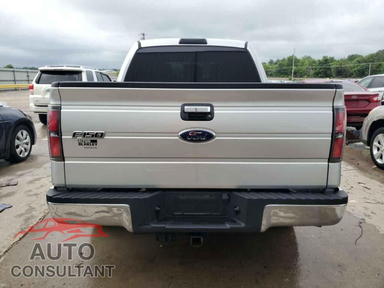 FORD F-150 2011 - 1FTFW1CF3BFA18720