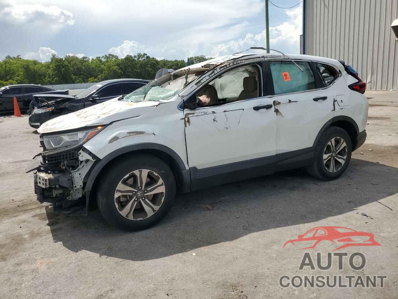 HONDA CRV 2020 - 5J6RW1H20LL007710