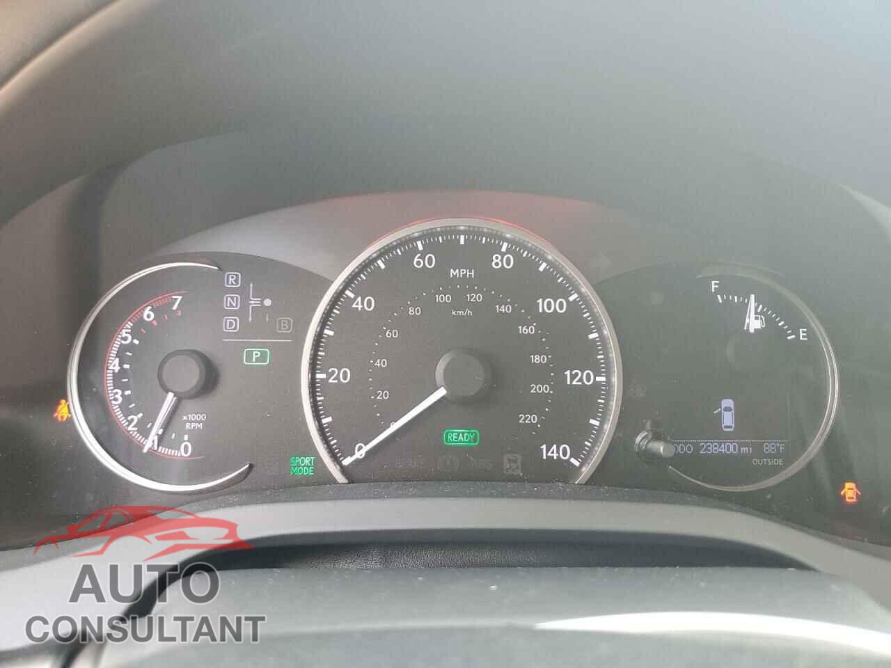 LEXUS CT 200 2017 - JTHKD5BH2H2299891