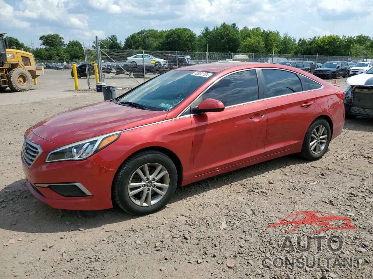 HYUNDAI SONATA 2017 - 5NPE24AF6HH517215