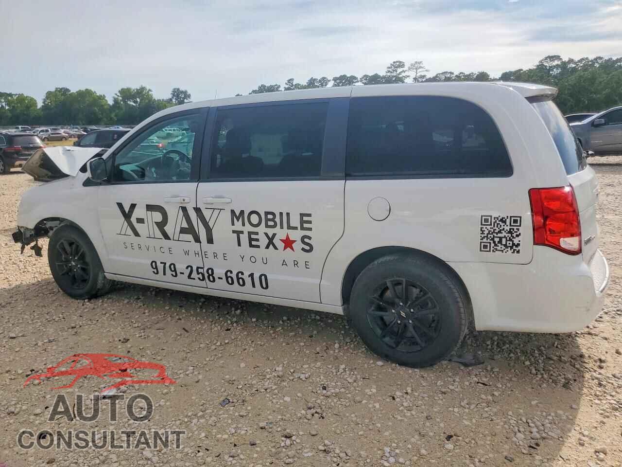 DODGE CARAVAN 2020 - 2C4RDGEG8LR166321