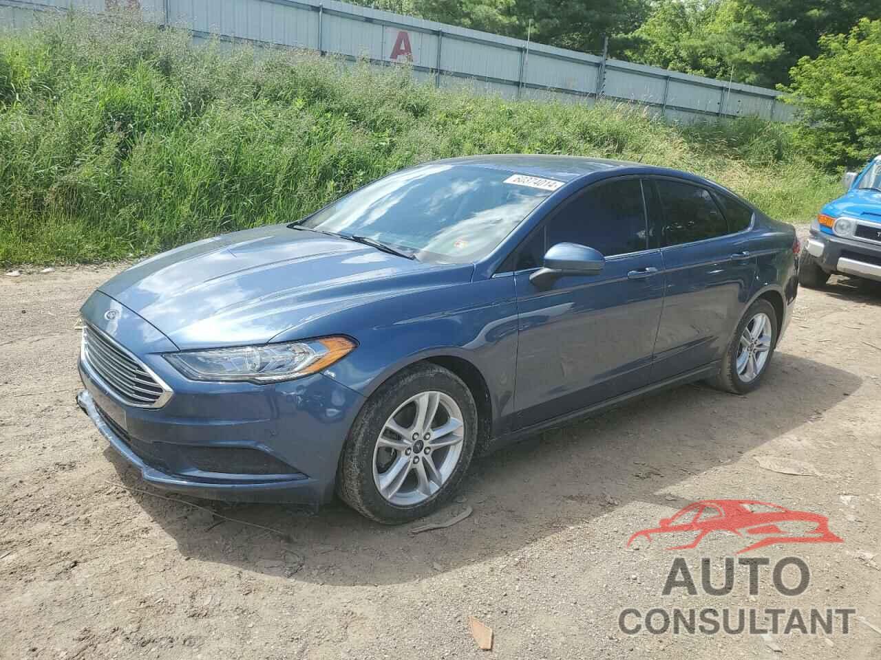 FORD FUSION 2018 - 3FA6P0H71JR165800