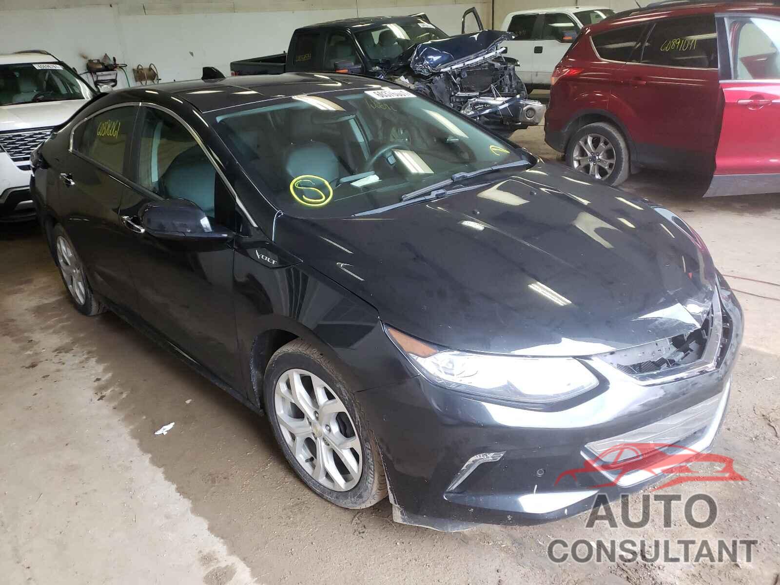 CHEVROLET VOLT 2017 - 1G1RB6S51HU110095