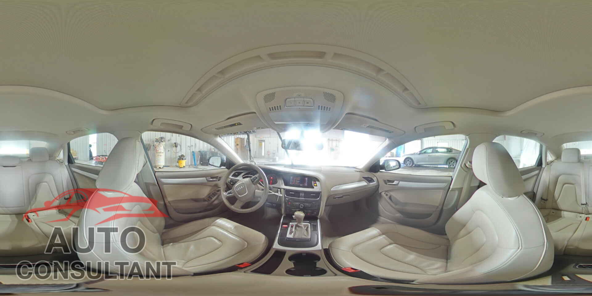 AUDI A4 2012 - WAUBFAFL3CN012386