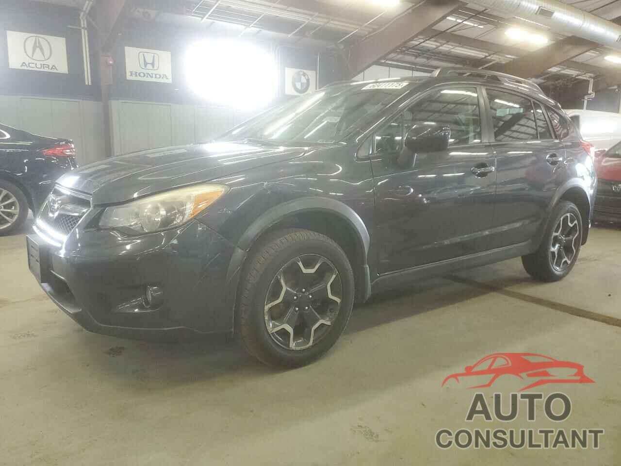 SUBARU XV 2013 - JF2GPACC2D2900786