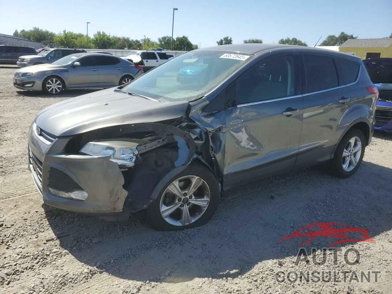 FORD ESCAPE 2014 - 1FMCU0GX7EUC52473