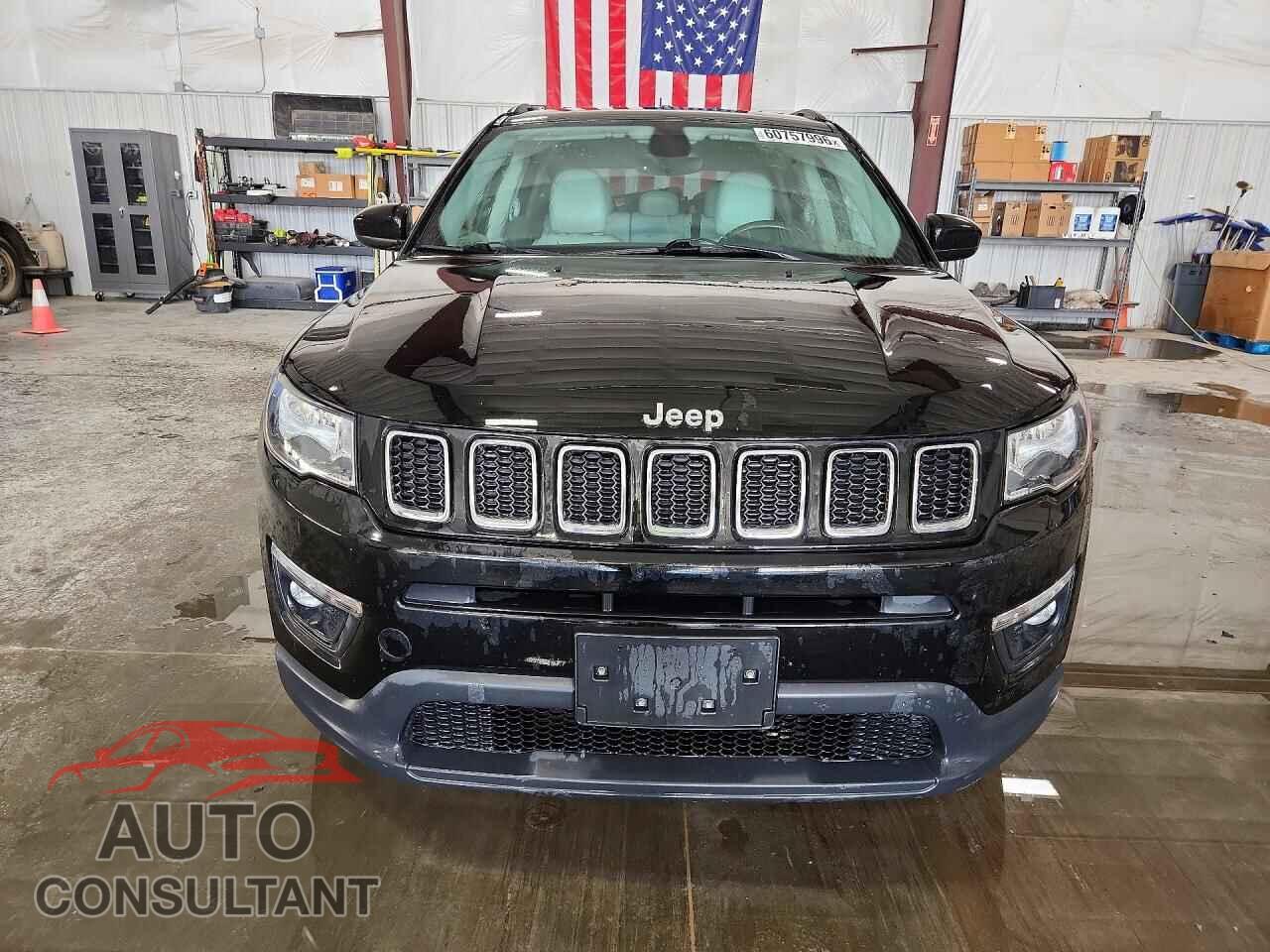 JEEP COMPASS 2017 - 3C4NJCBB1HT632846