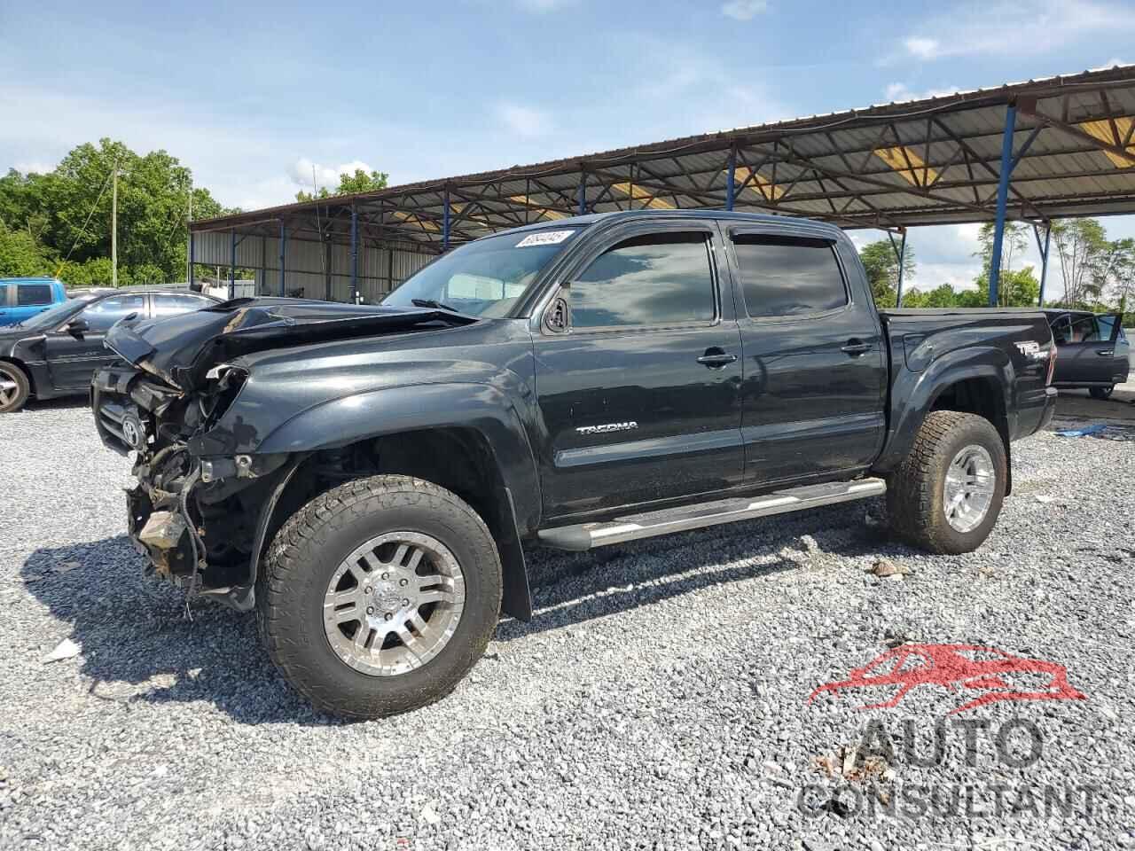 TOYOTA TACOMA 2010 - 3TMLU4EN6AM053068
