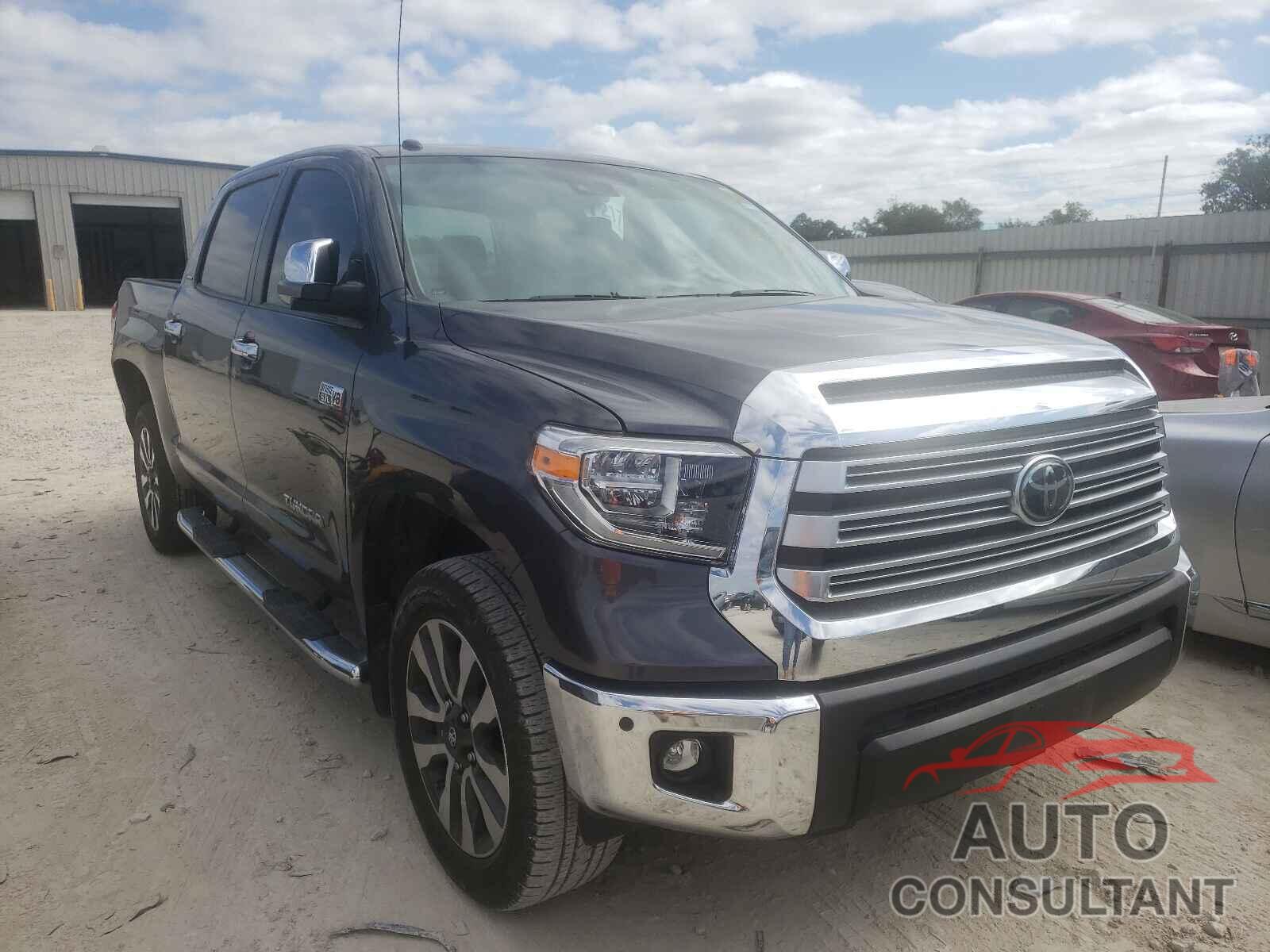 TOYOTA TUNDRA 2019 - 5TFHY5F13KX785407