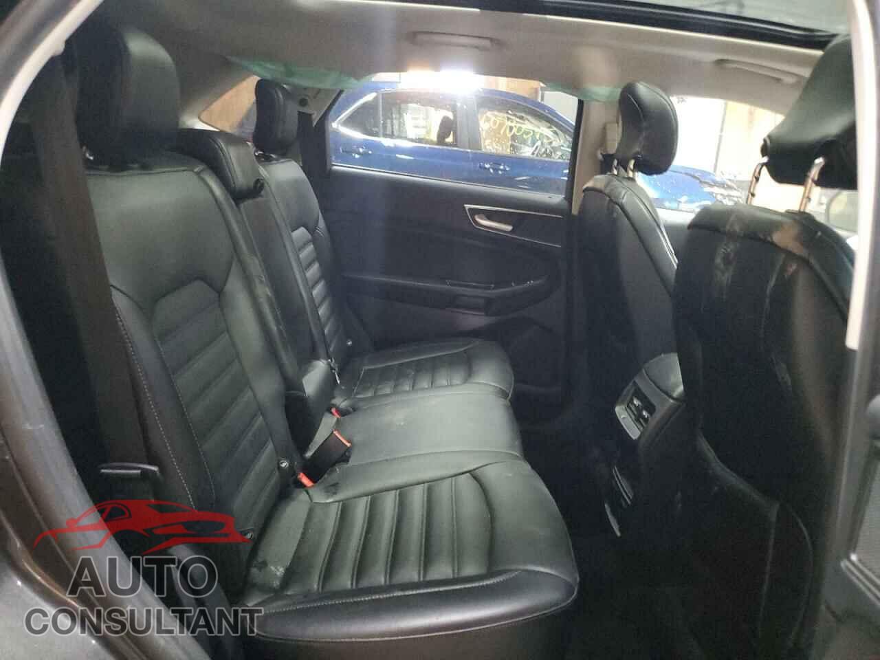 FORD EDGE 2017 - 2FMPK4J89HBB73218
