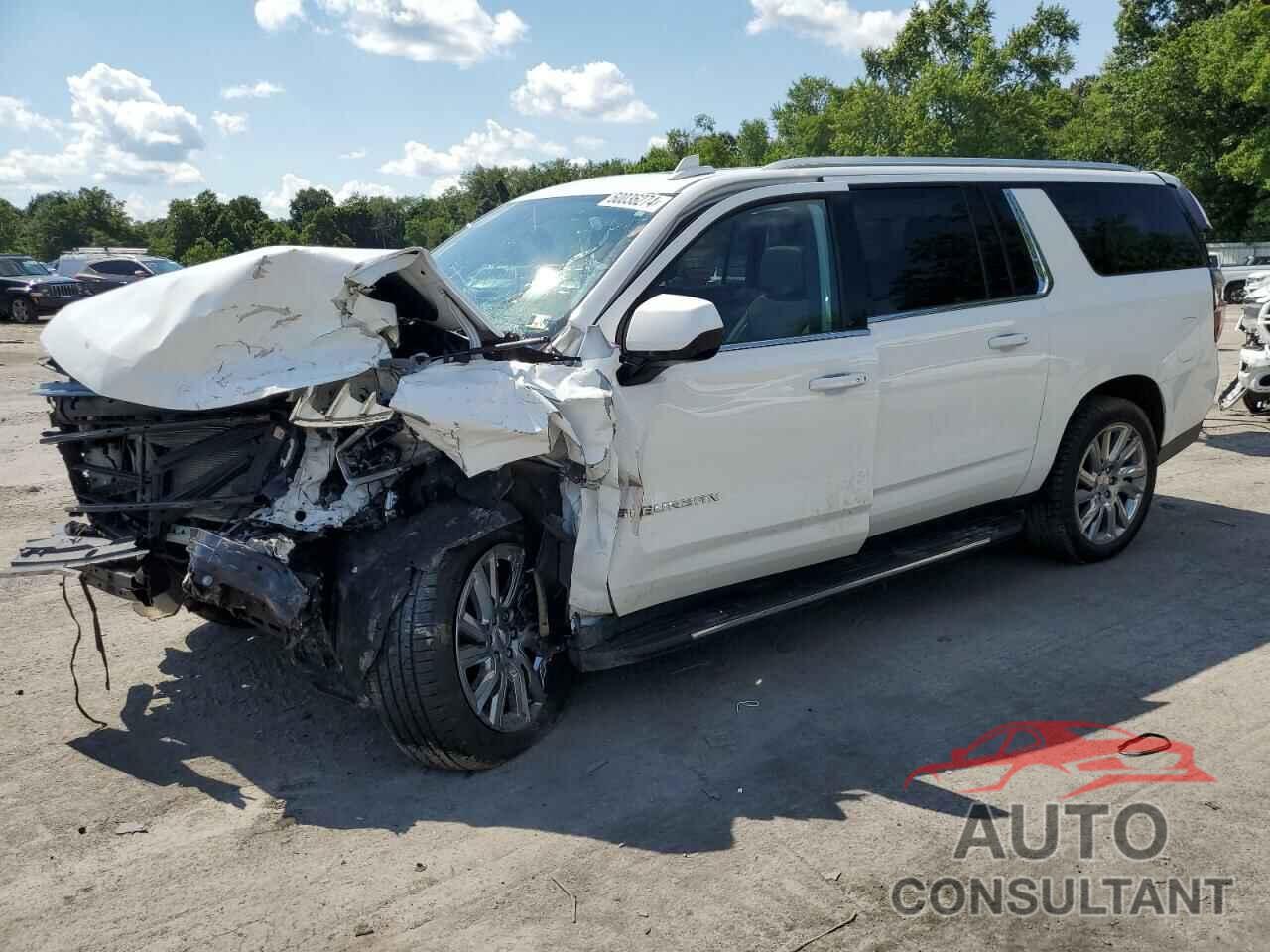 CHEVROLET SUBURBAN 2021 - 1GNSKCKD5MR418020