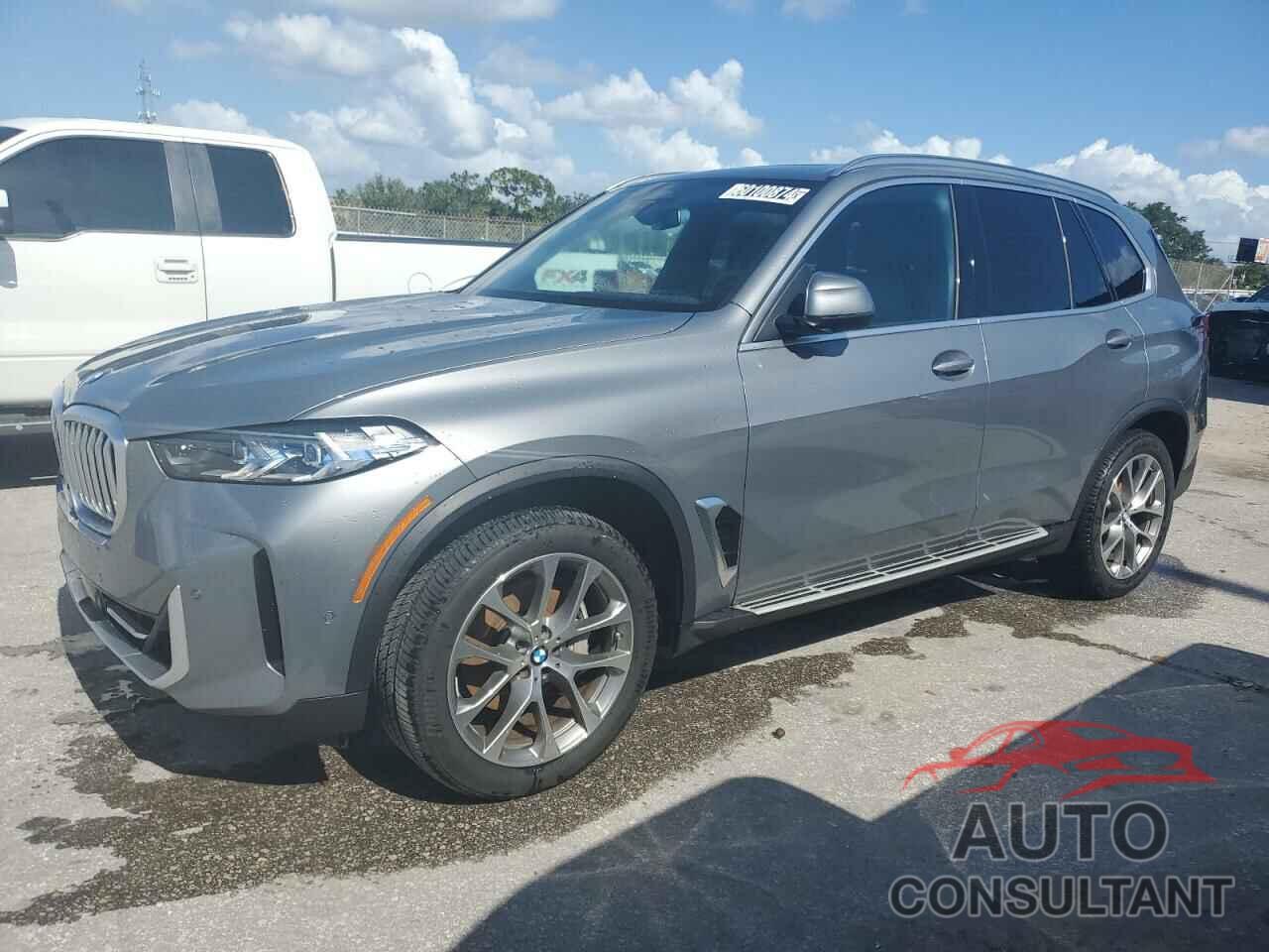 BMW X5 2024 - 5UX23EU01R9U86008