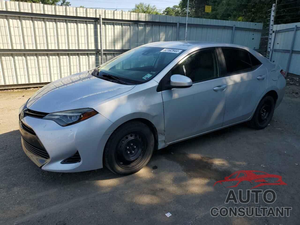 TOYOTA COROLLA 2017 - 5YFBURHE3HP677773