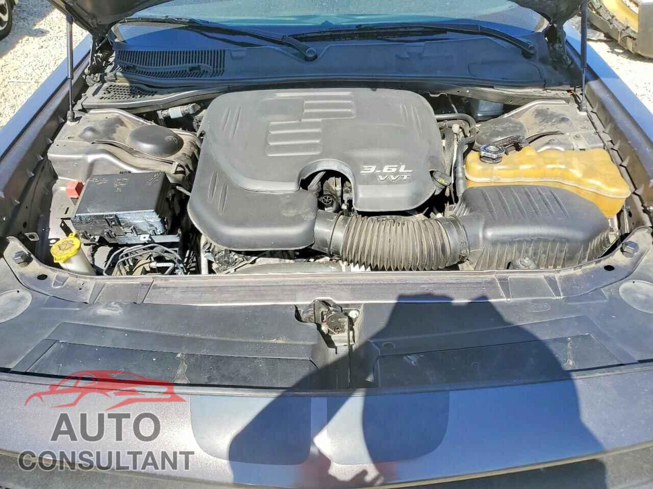 DODGE CHALLENGER 2017 - 2C3CDZAG9HH640866