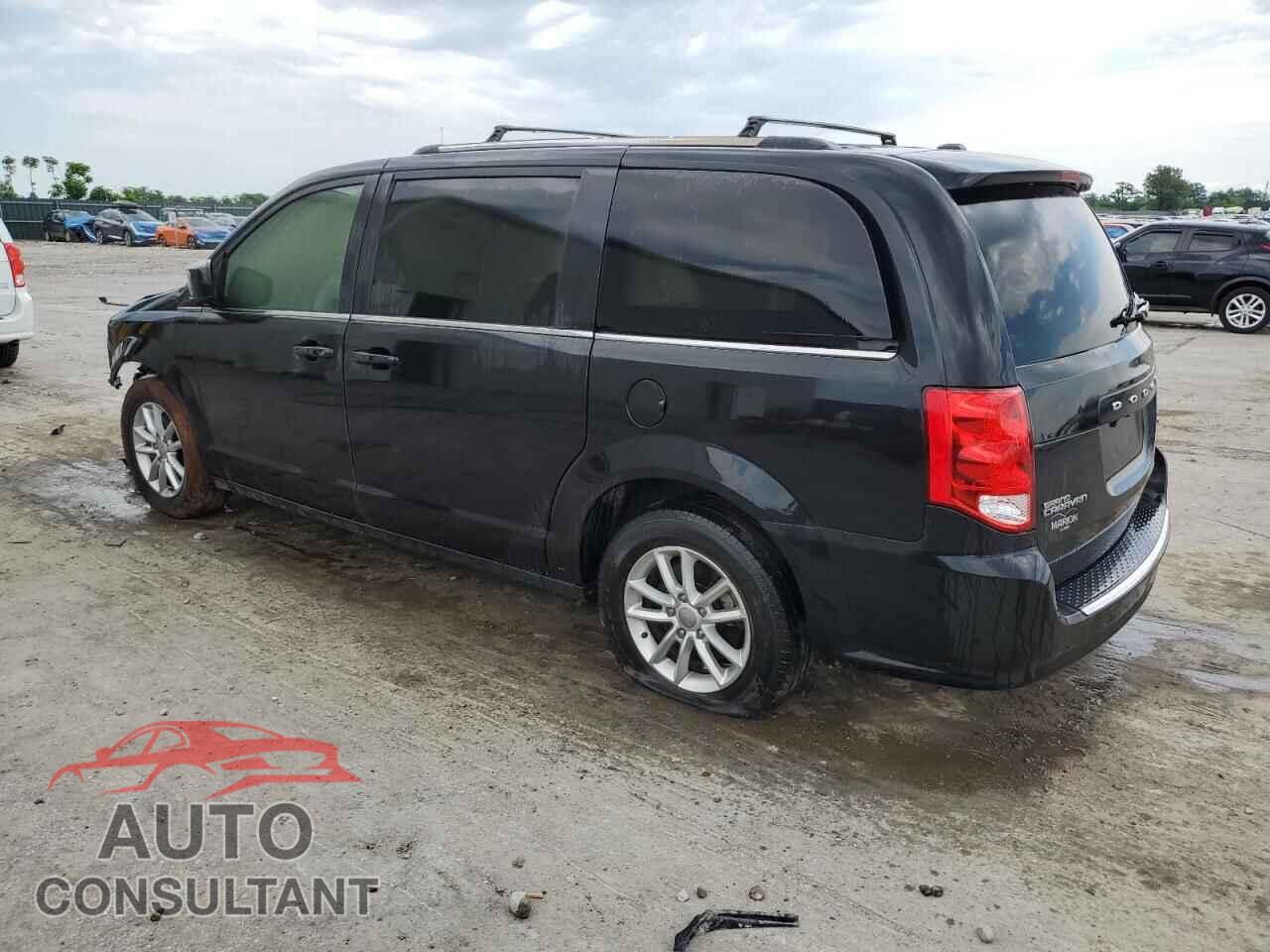 DODGE CARAVAN 2020 - 2C4RDGCG0LR189708