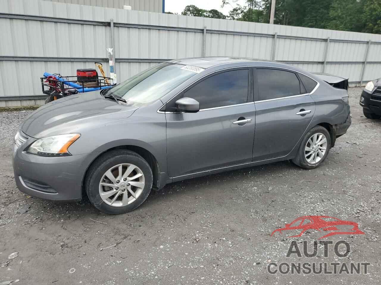 NISSAN SENTRA 2015 - 3N1AB7AP7FY379308