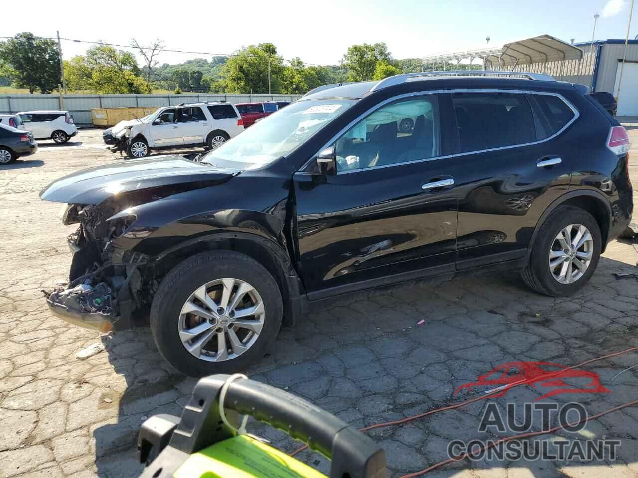 NISSAN ROGUE 2015 - KNMAT2MT3FP558842