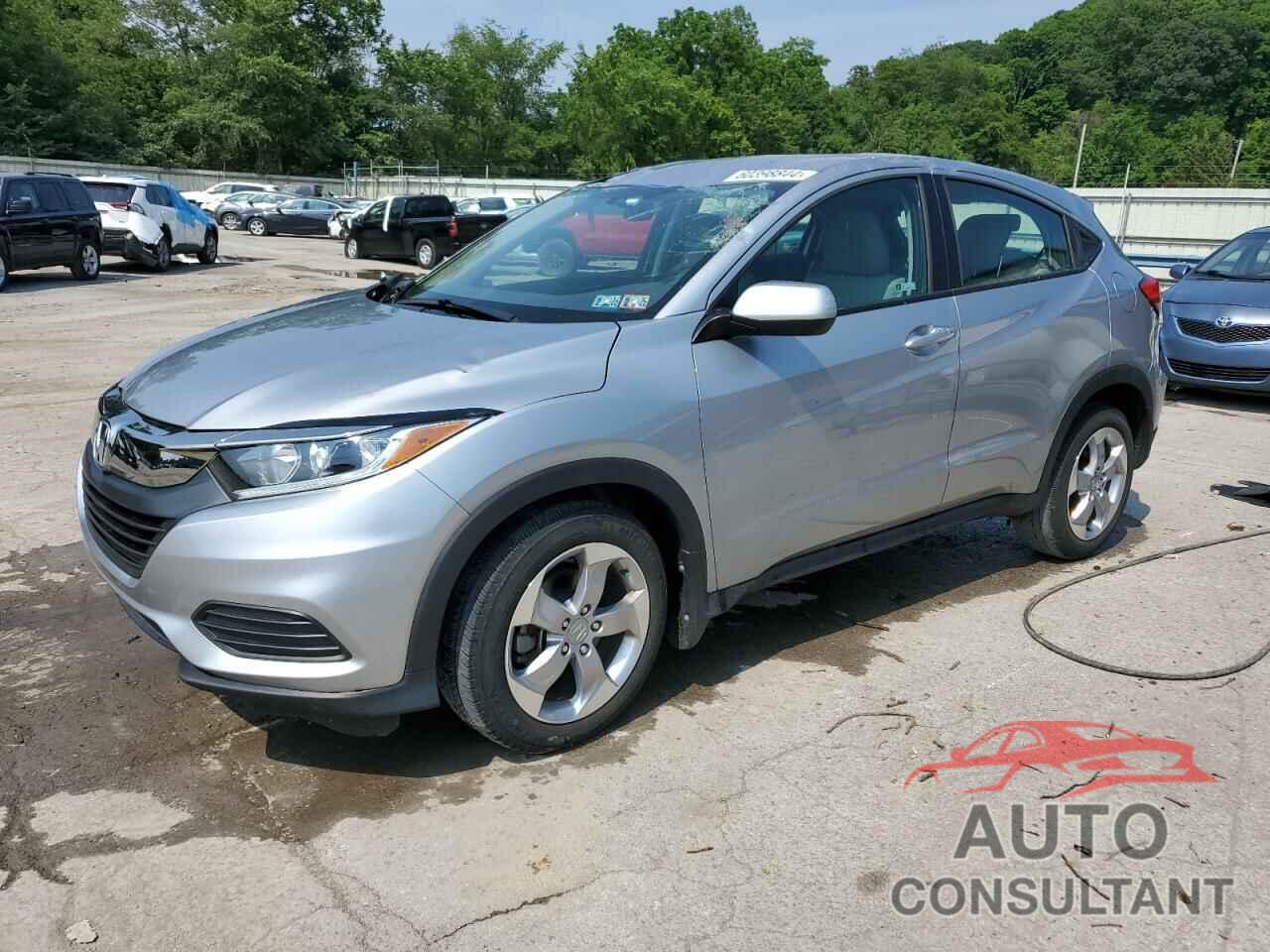 HONDA HR-V 2019 - 3CZRU6H36KG731733