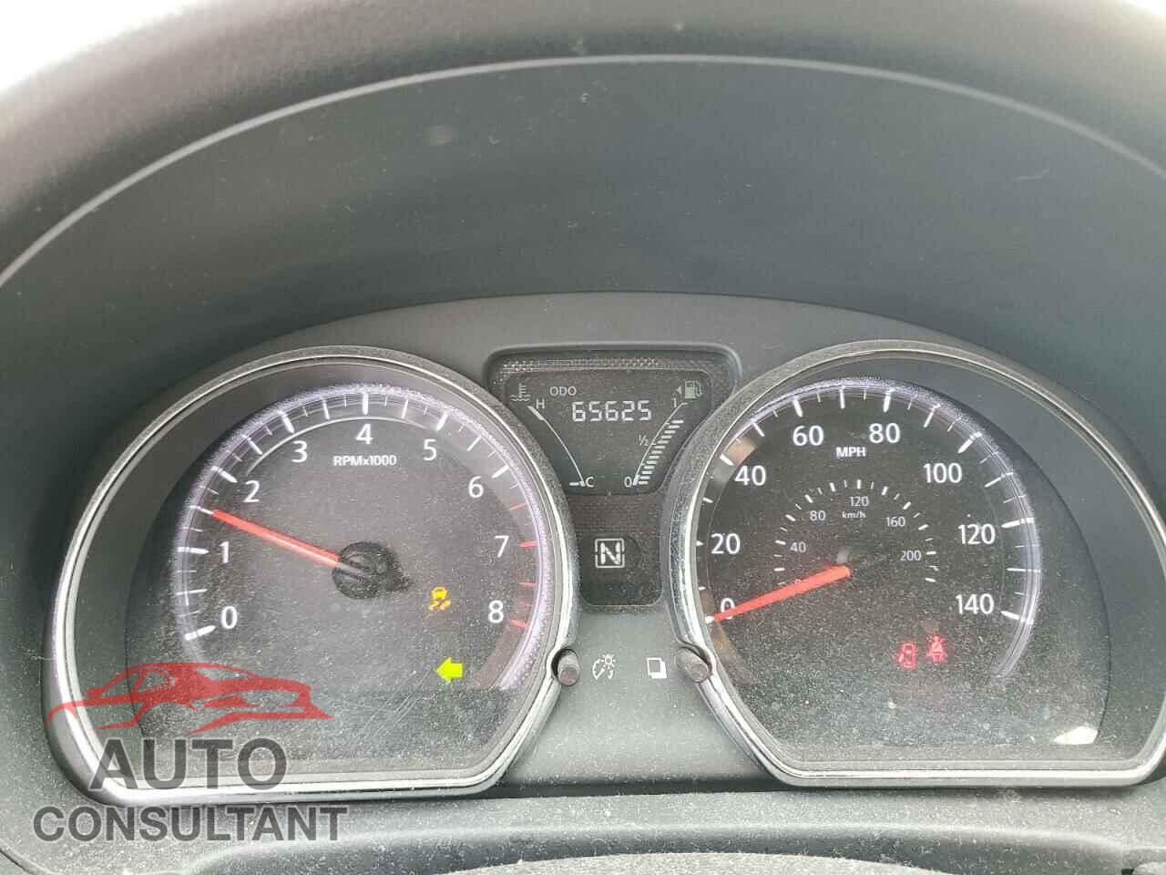 NISSAN VERSA 2019 - 3N1CN7AP3KL809908