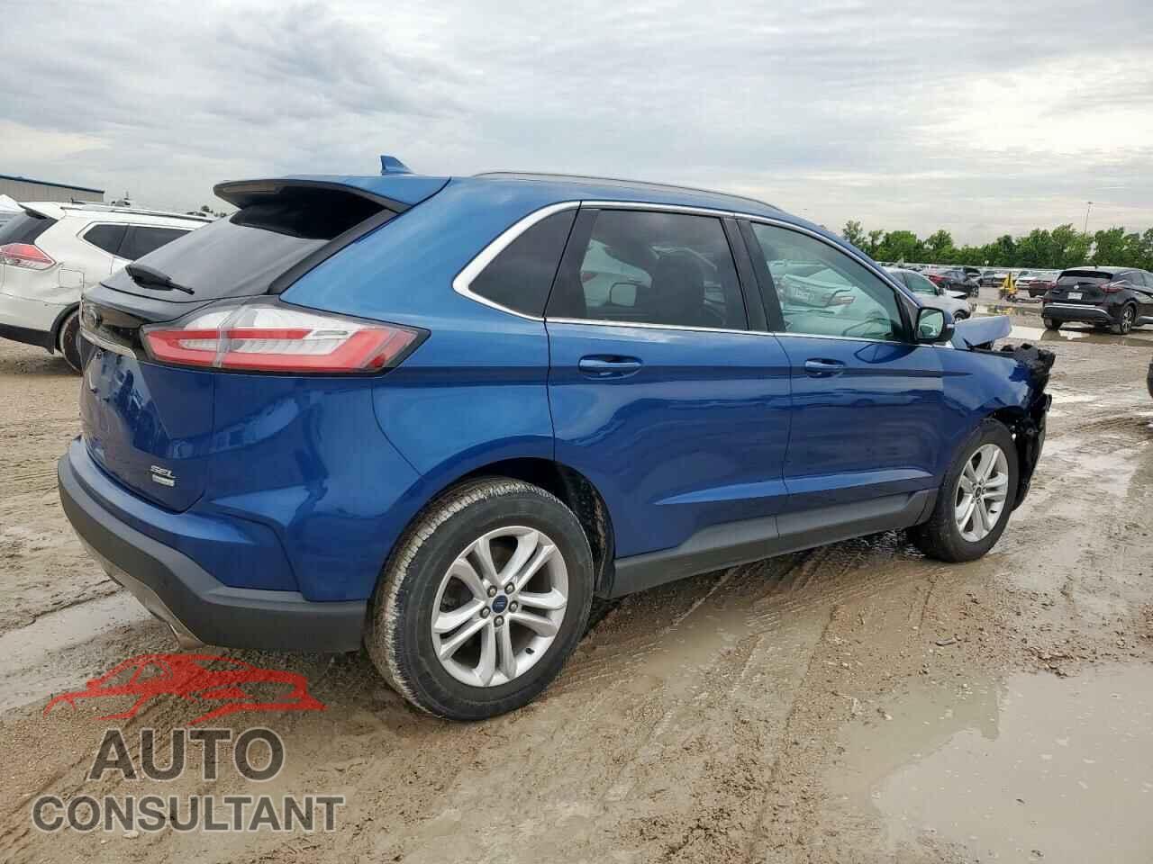 FORD EDGE 2020 - 2FMPK3J91LBA30033
