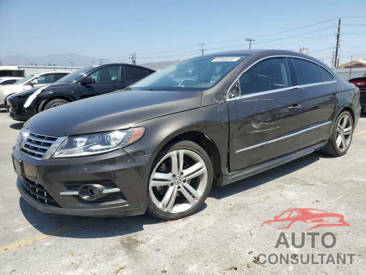 VOLKSWAGEN CC 2014 - WVWBP7AN5EE527985
