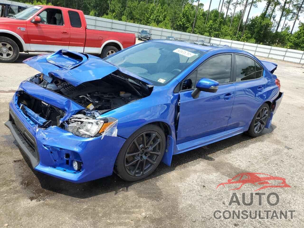 SUBARU WRX 2020 - JF1VA1J64L9812760