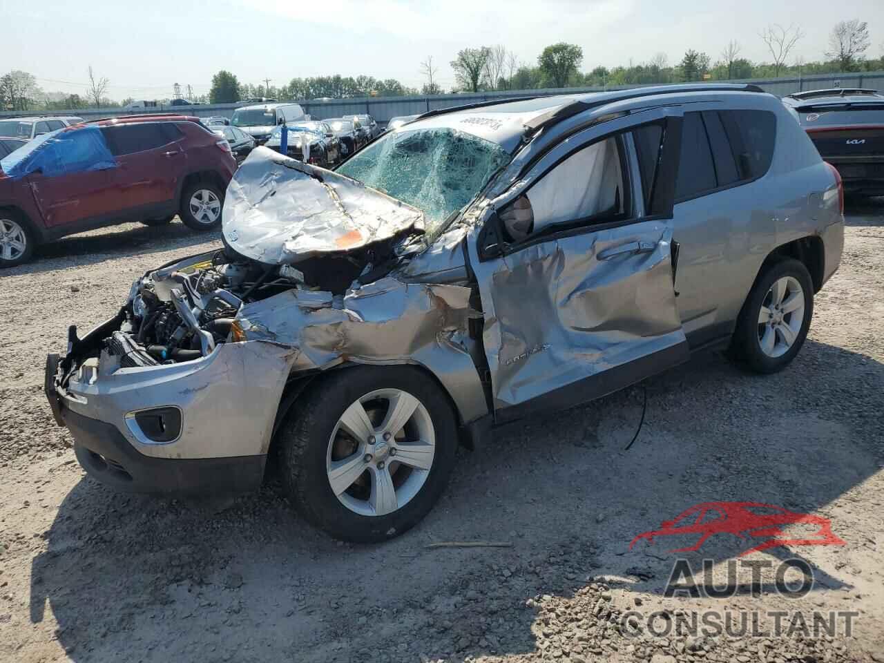 JEEP COMPASS 2015 - 1C4NJDEB4FD207996
