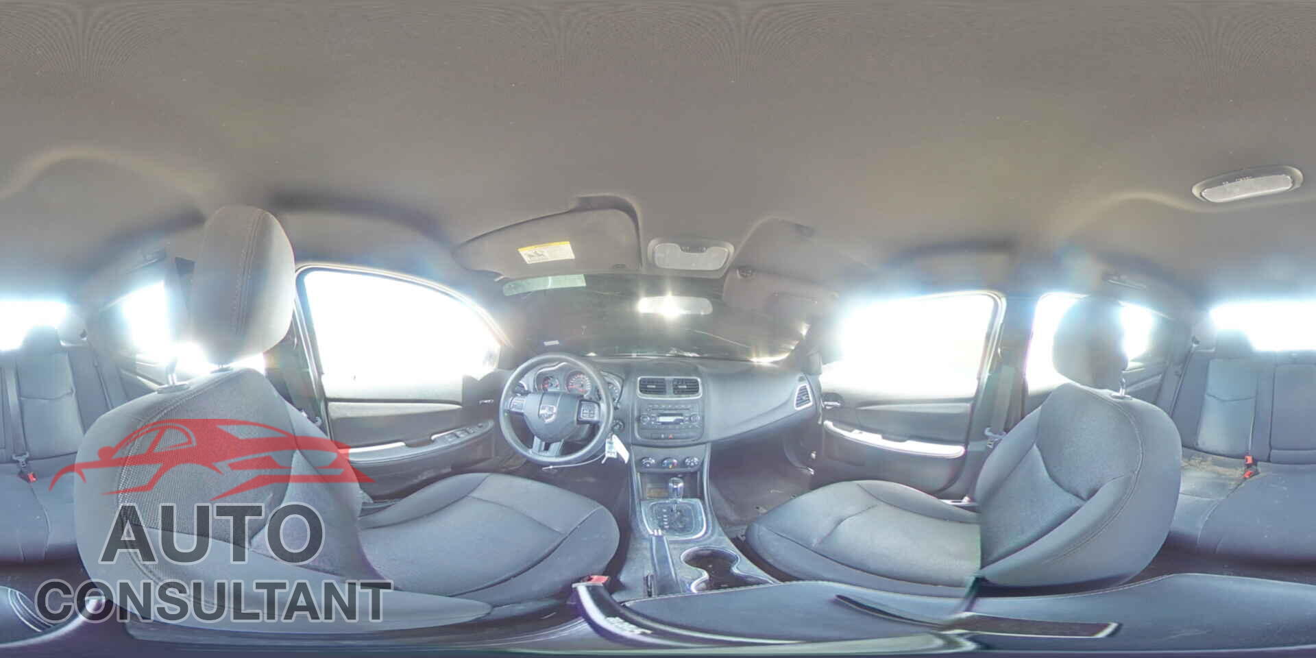 DODGE AVENGER 2013 - 1C3CDZAG5DN749374