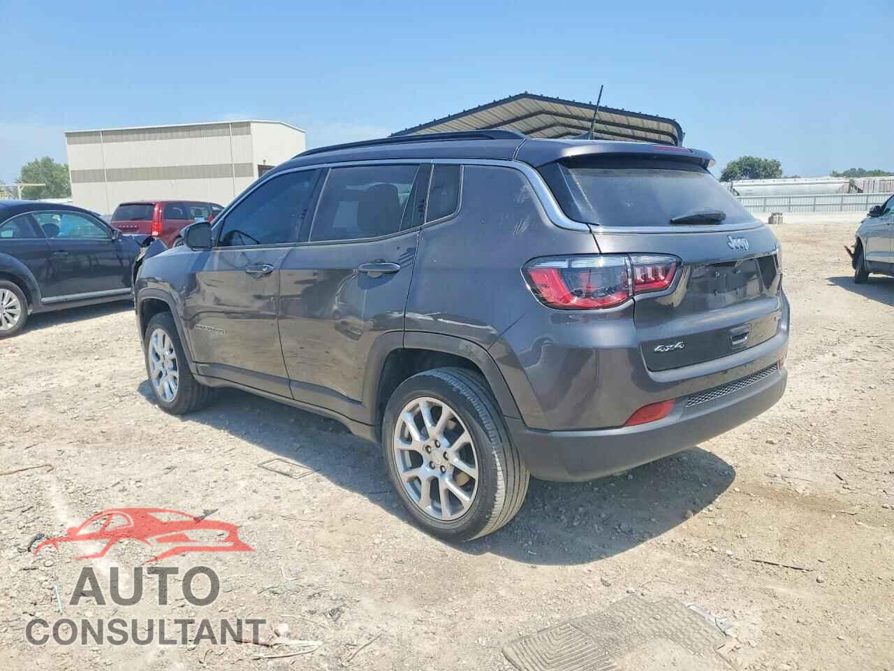 JEEP COMPASS 2023 - 3C4NJDFN3PT571153