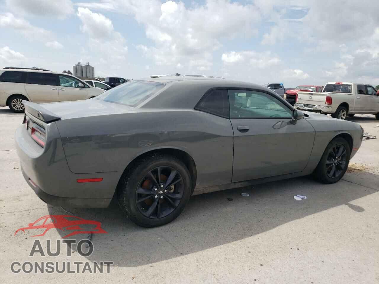DODGE CHALLENGER 2023 - 2C3CDZGG3PH638424