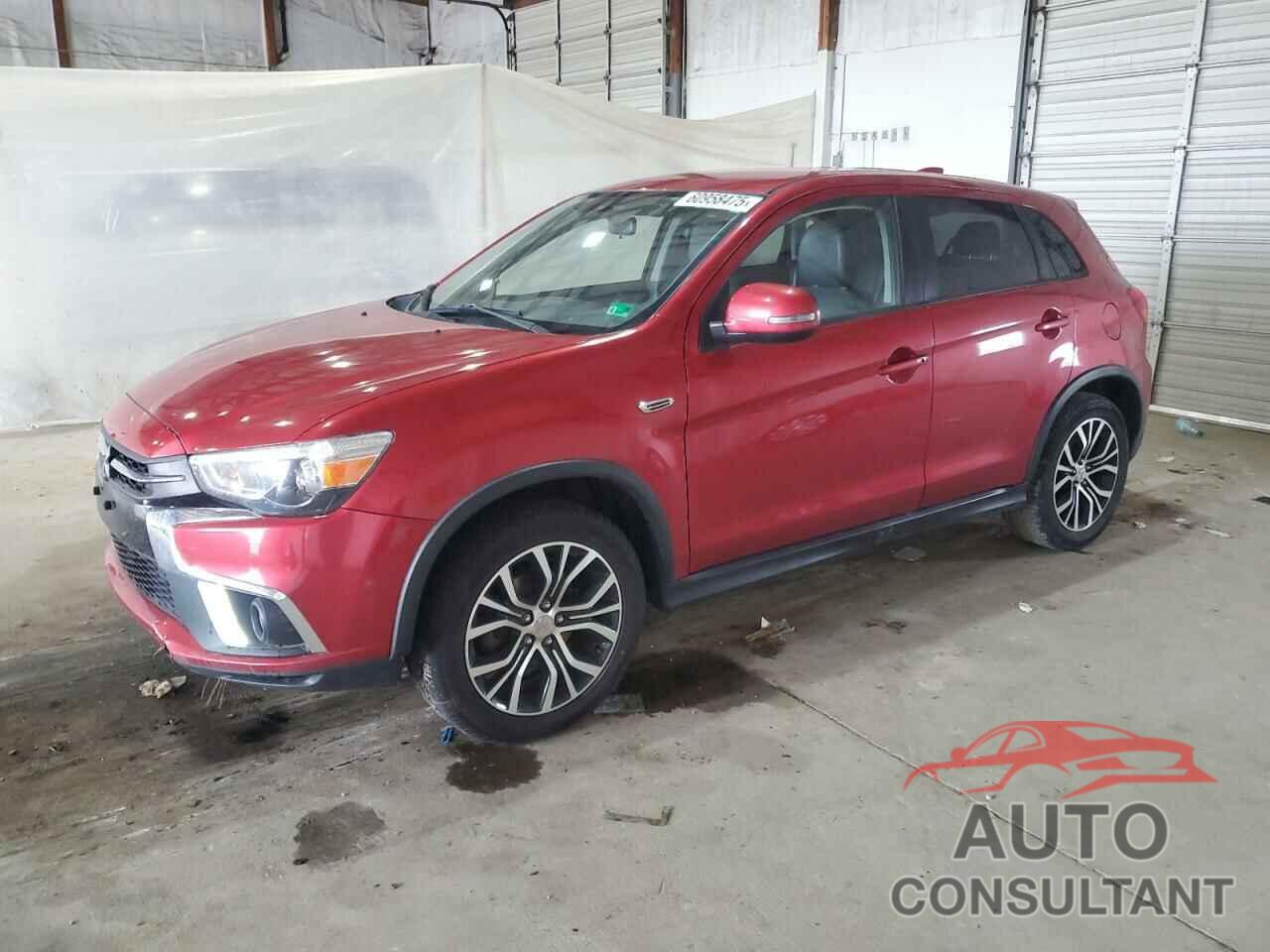 MITSUBISHI OUTLANDER 2018 - JA4AR3AW9JU001229