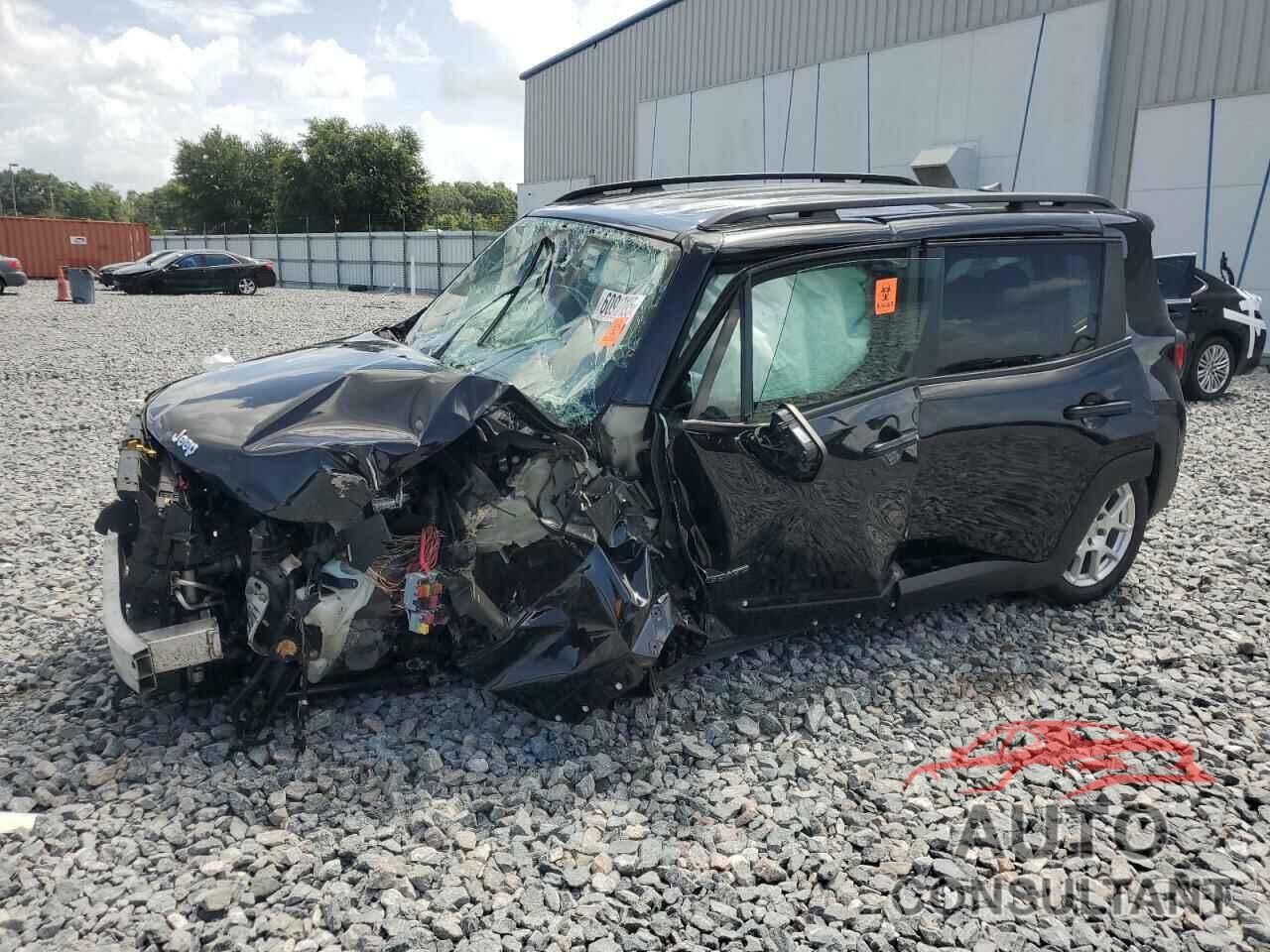 JEEP RENEGADE 2020 - ZACNJABB1LPL86981