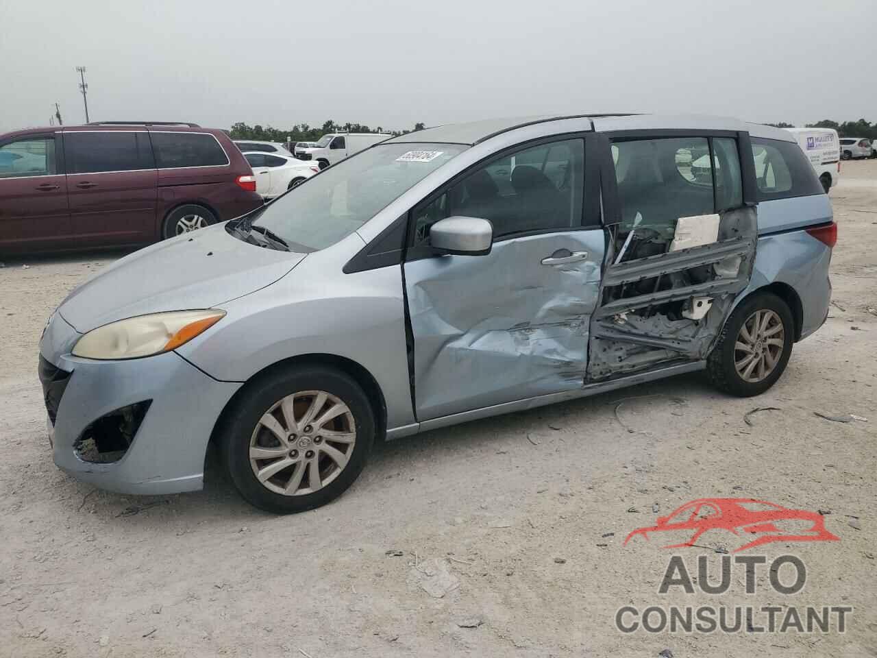 MAZDA 5 2012 - JM1CW2BL5C0105877