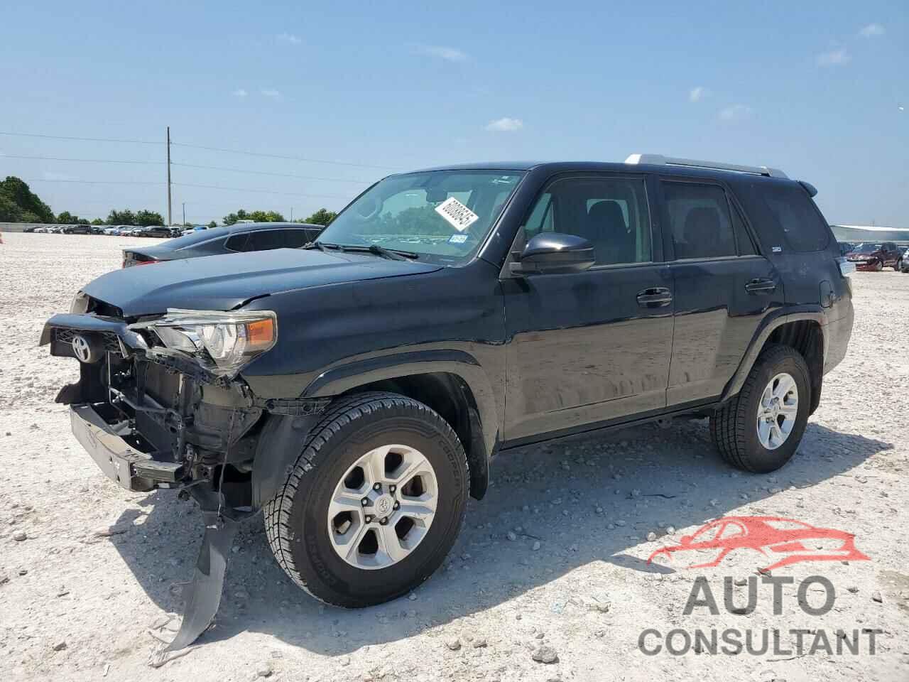 TOYOTA 4RUNNER 2015 - JTEBU5JRXF5246746
